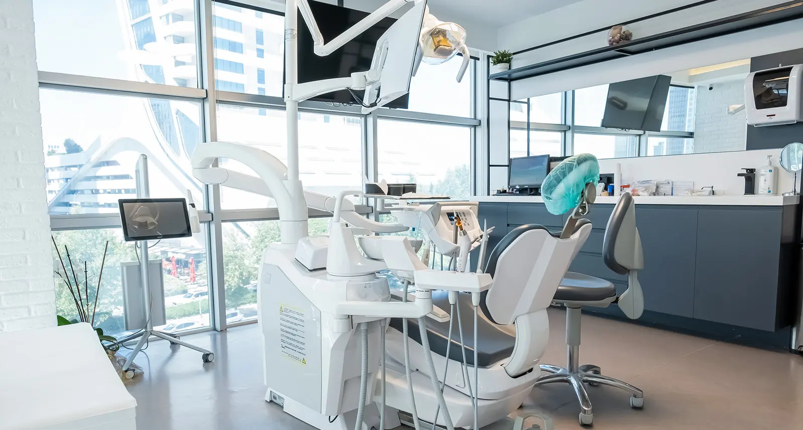 Clinic-provided photograph of Dentaglobal Dental Clinic