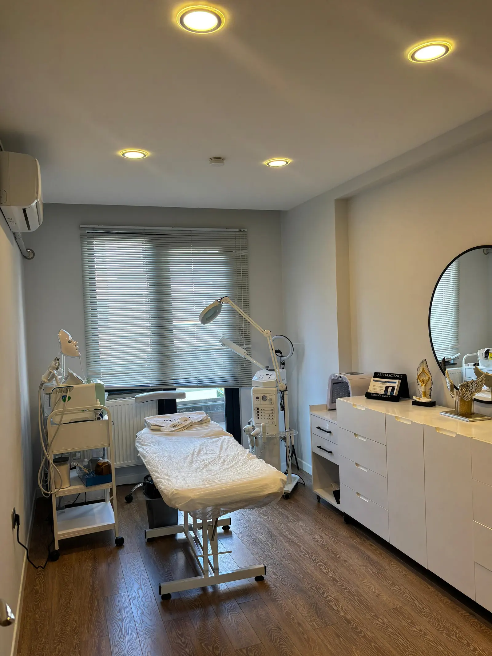 Von der Klinik bereitgestelltes Foto von Dr. Nihal Çalışan Ergen
