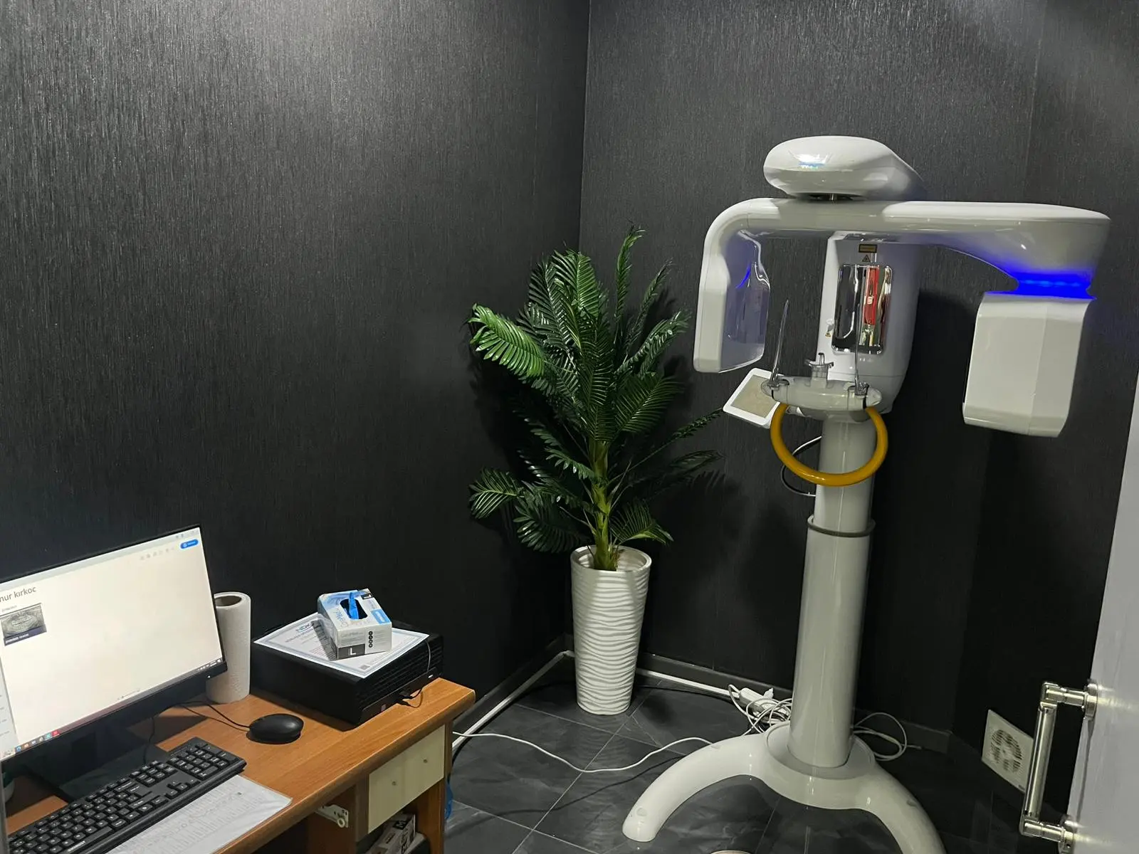 Von der Klinik bereitgestelltes Foto von All On Smiles
