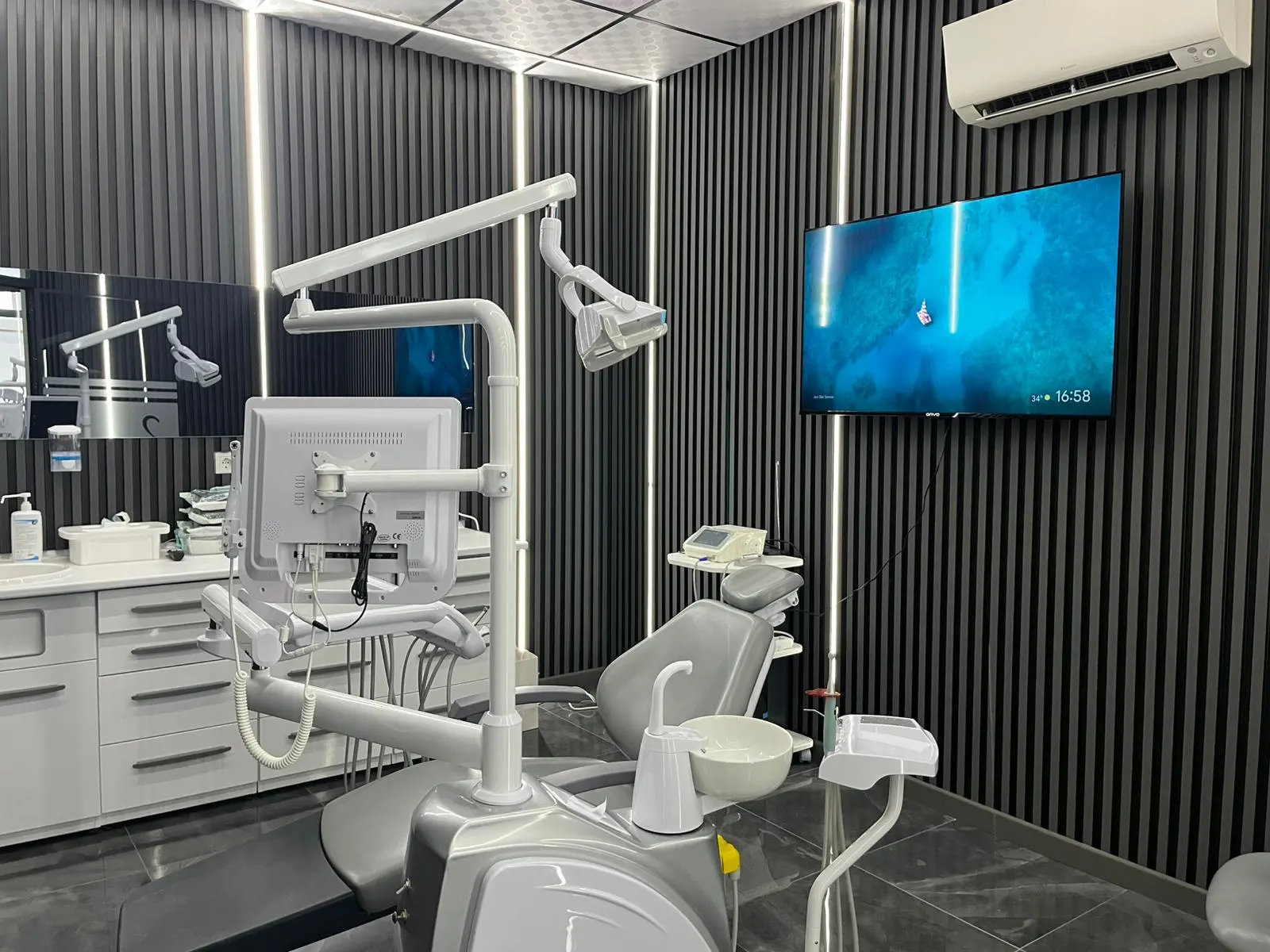 Von der Klinik bereitgestelltes Foto von All On Smiles