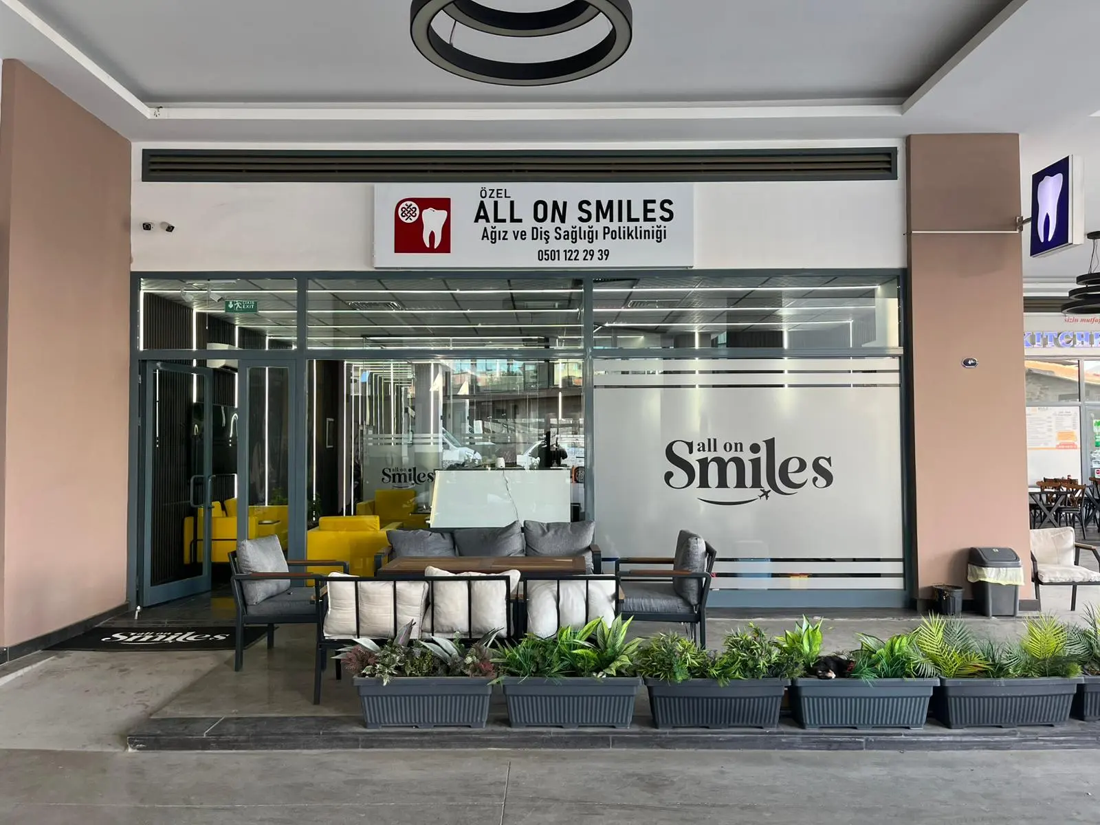 Von der Klinik bereitgestelltes Foto von All On Smiles