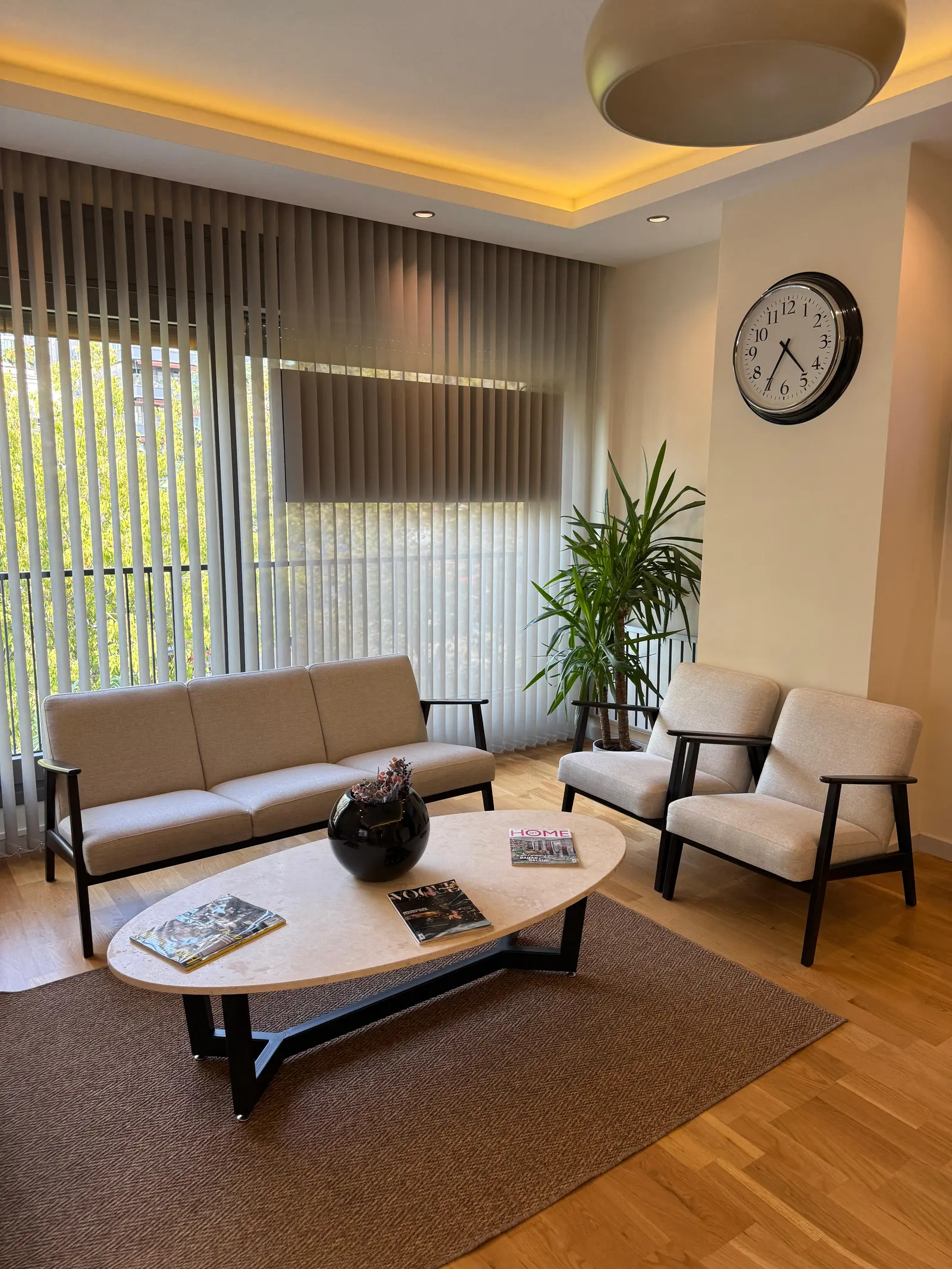 Clinic-provided photograph of Dr Berkay Çaytemel