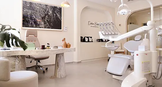 Von der Klinik bereitgestelltes Foto von D’art Dental Clinic