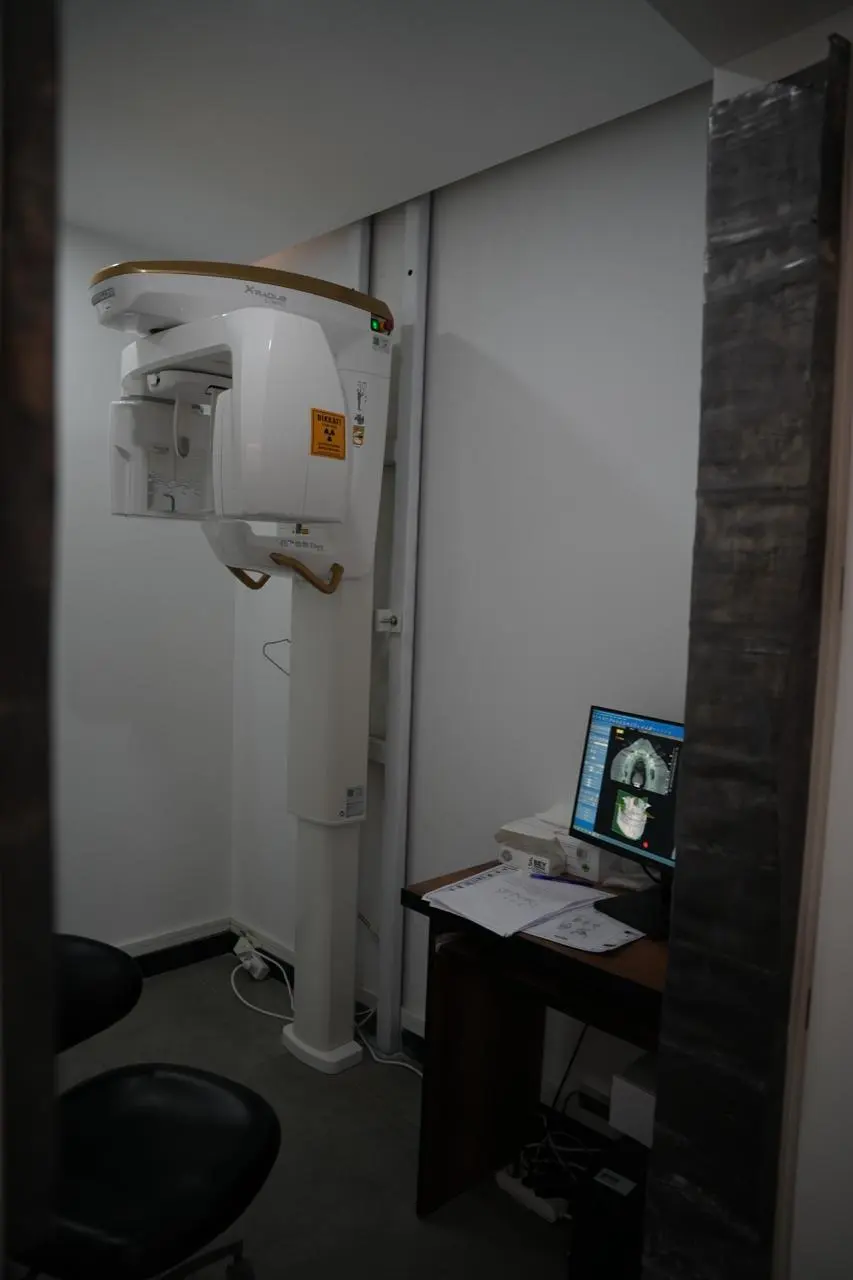 Von der Klinik bereitgestelltes Foto von TML Smile