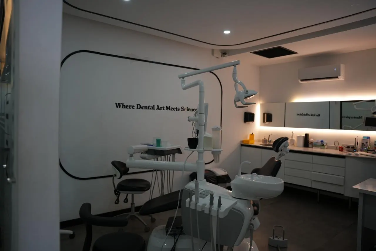 Von der Klinik bereitgestelltes Foto von TML Smile