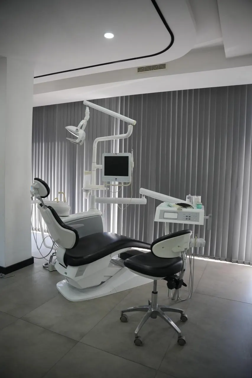 Von der Klinik bereitgestelltes Foto von TML Smile