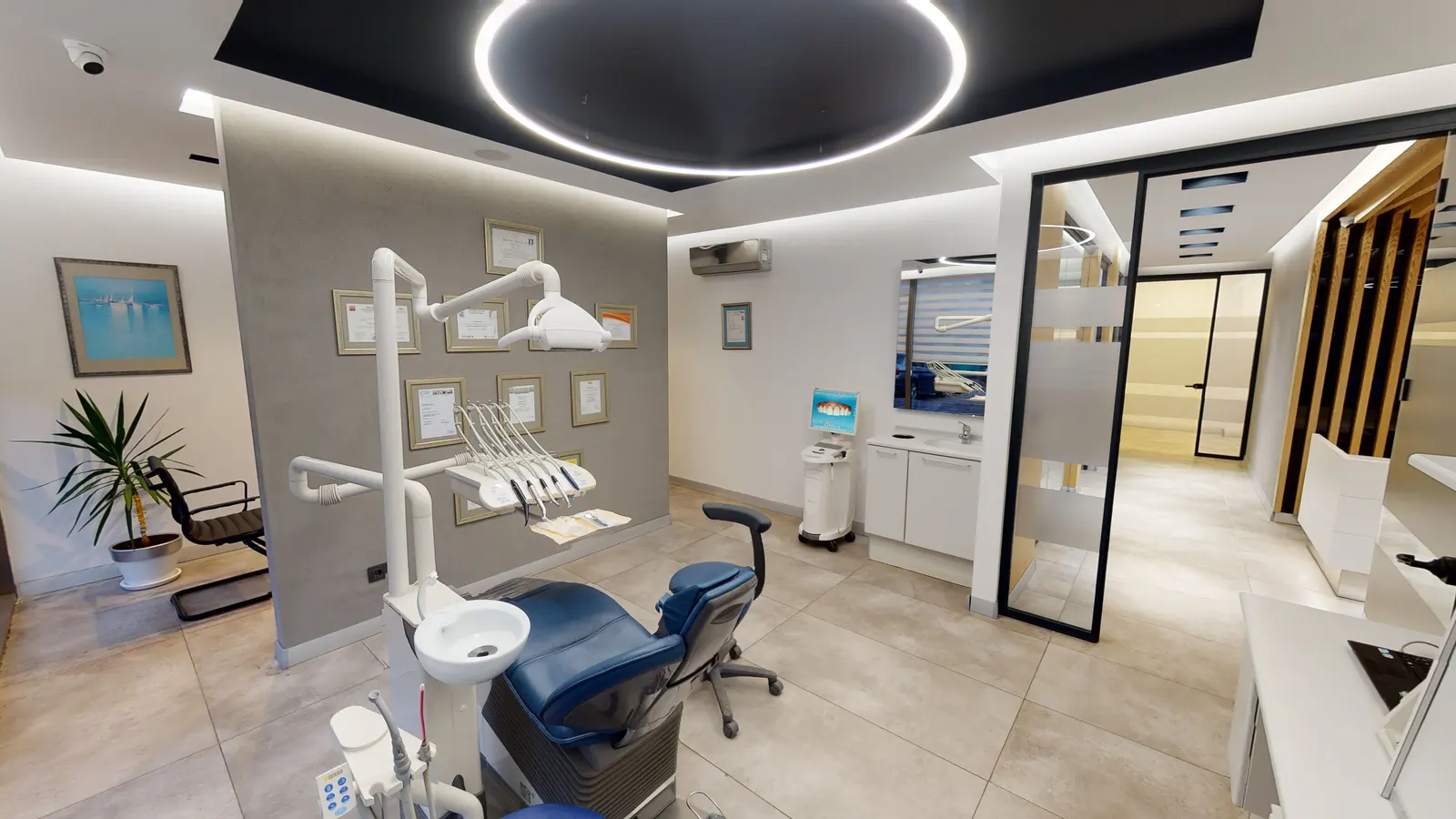 Clinic-provided photograph of Ortoperio Antalya Dental Clinic