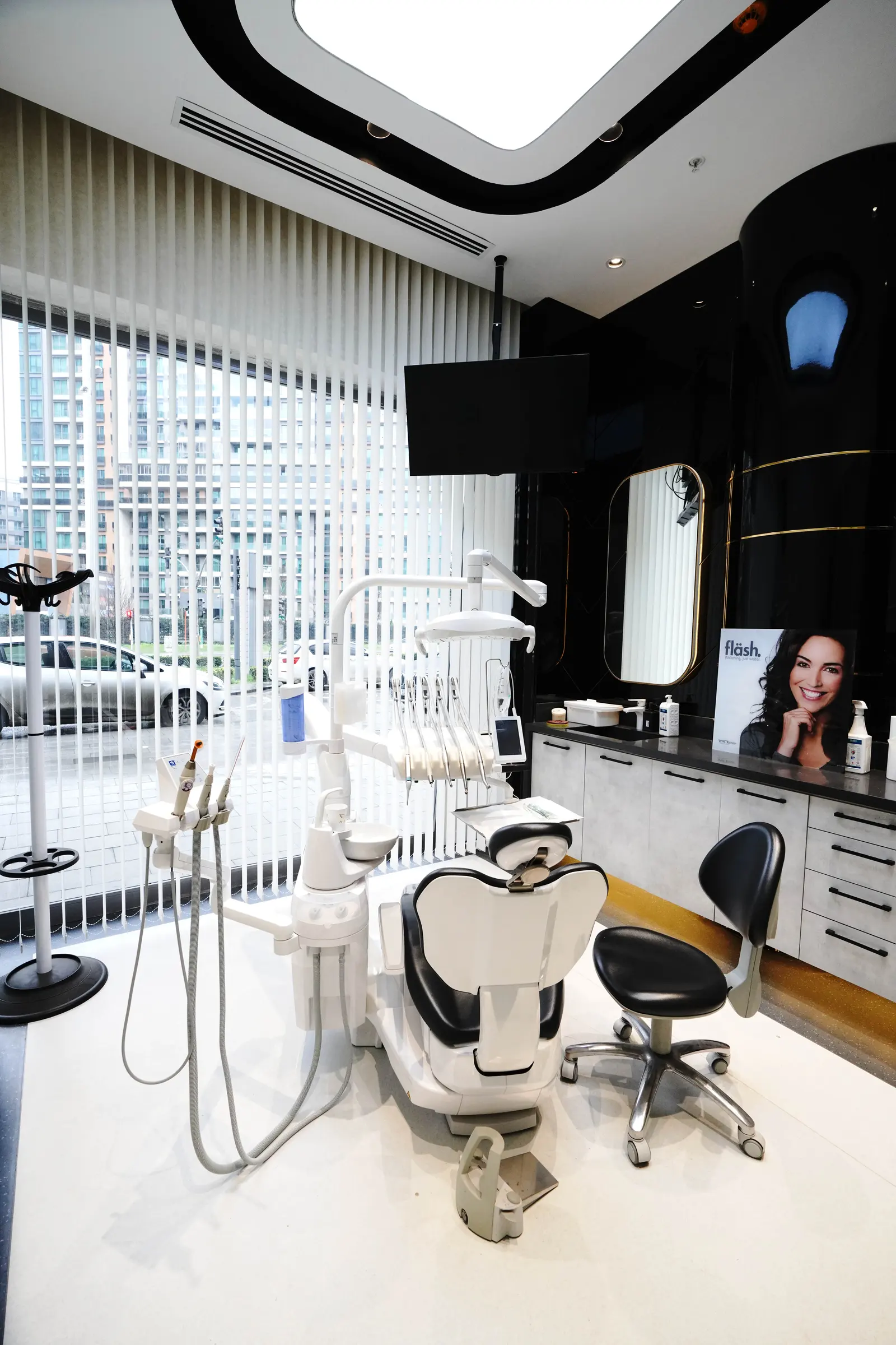 Von der Klinik bereitgestelltes Foto von Alar Dent