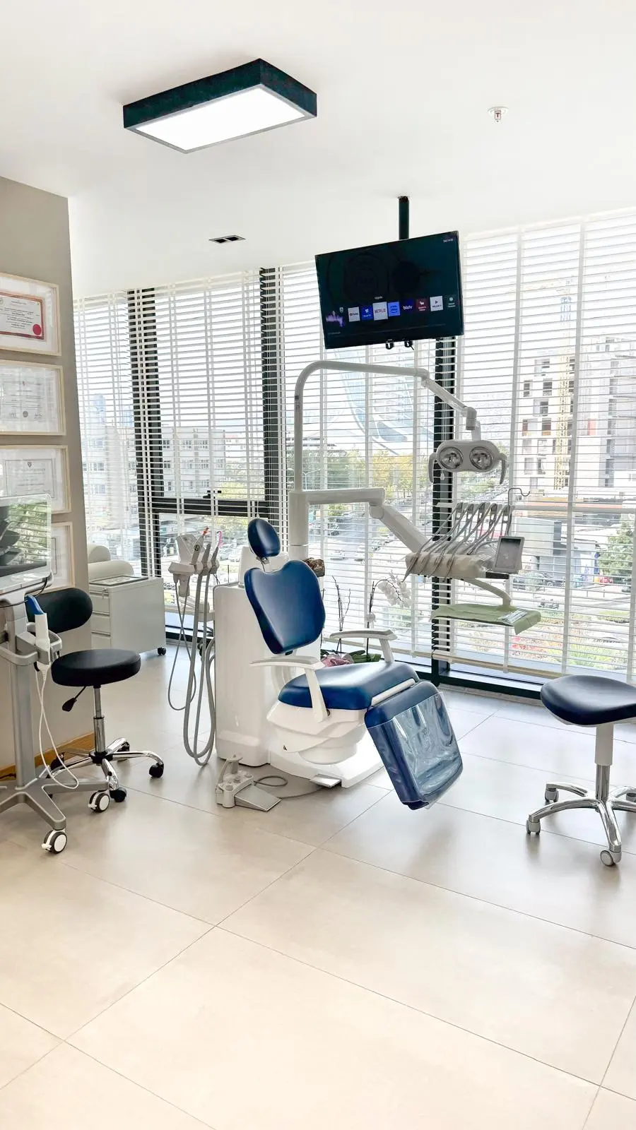 Clinic-provided photograph of Dr Muhammed Çağrı Şibal
