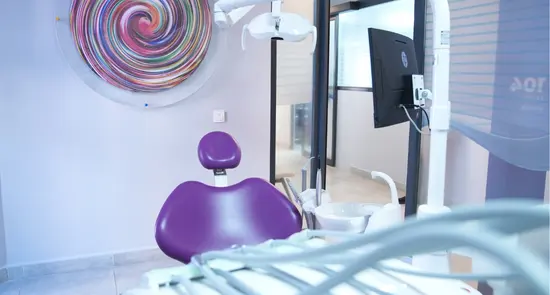 Clinic-provided photograph of Istanbul Kent University Dental Hospital