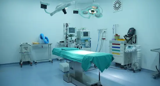 Clinic-provided photograph of Istanbul Kent University Dental Hospital