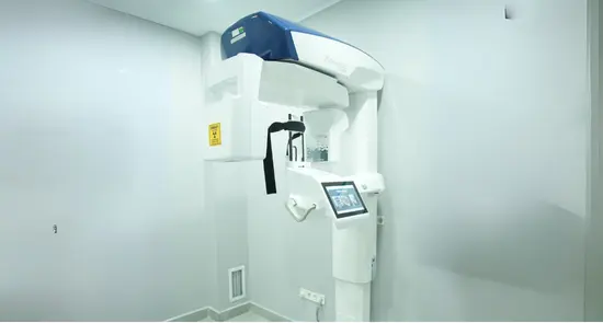 Clinic-provided photograph of Istanbul Kent University Dental Hospital