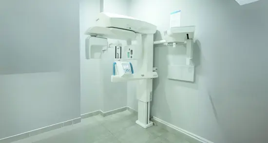 Clinic-provided photograph of Istanbul Kent University Dental Hospital