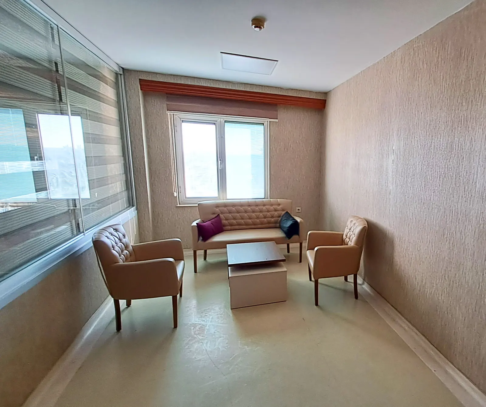 Clinic-provided photograph of Tarsus MMT American Hospital