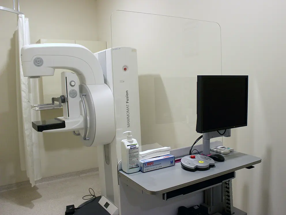 Clinic-provided photograph of Tarsus MMT American Hospital