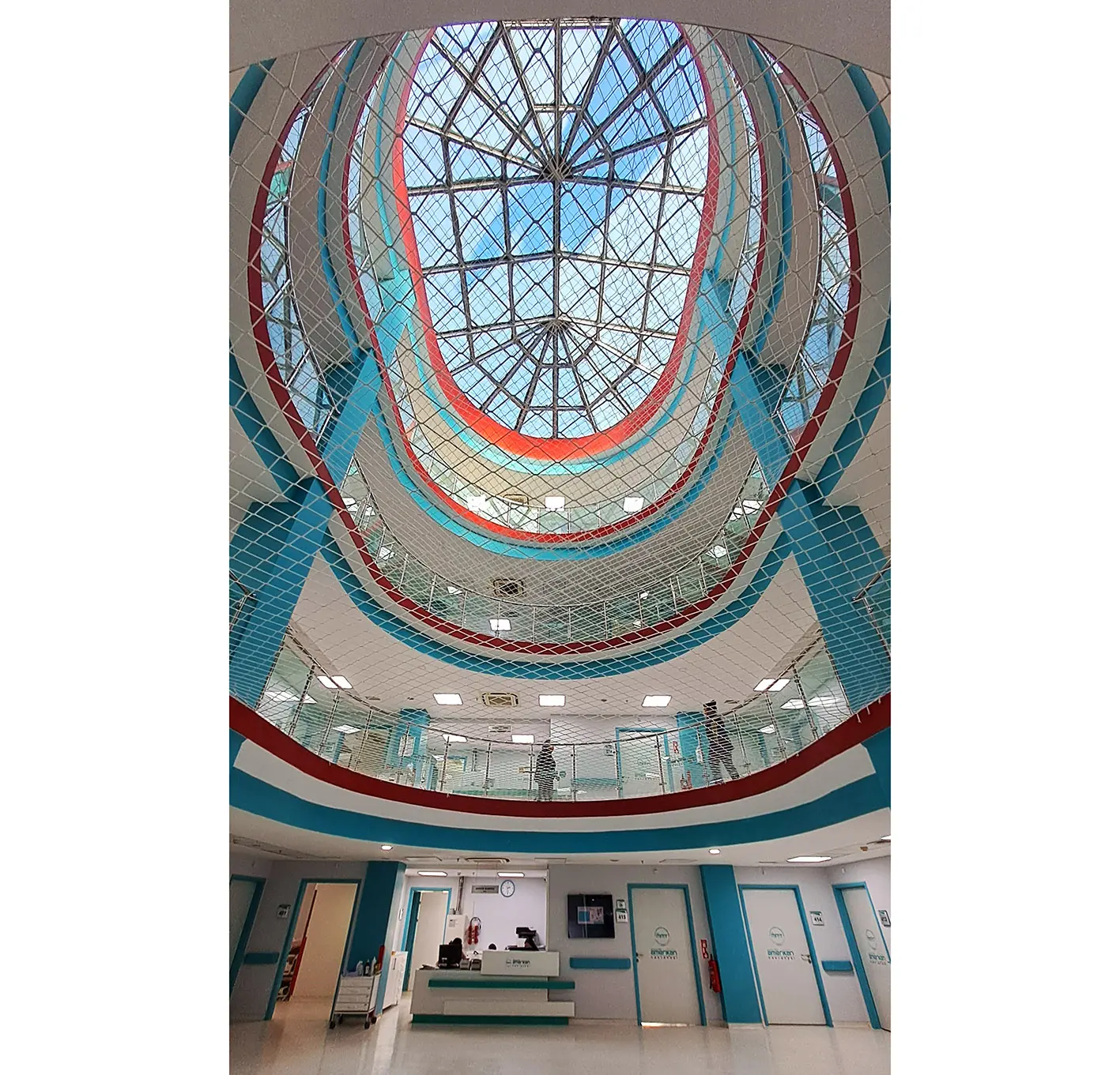 Clinic-provided photograph of Tarsus MMT American Hospital