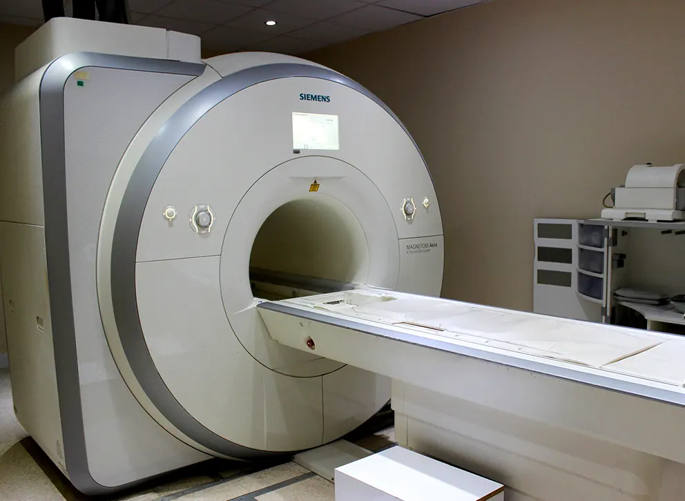 Clinic-provided photograph of Tarsus MMT American Hospital