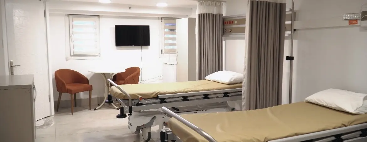 Clinic-provided photograph of Yüzyıl Hospital