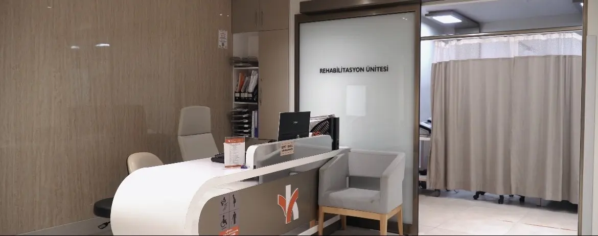 Clinic-provided photograph of Yüzyıl Hospital