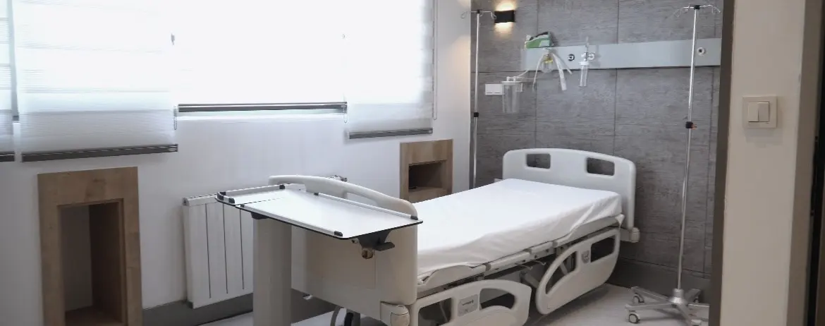 Clinic-provided photograph of Yüzyıl Hospital