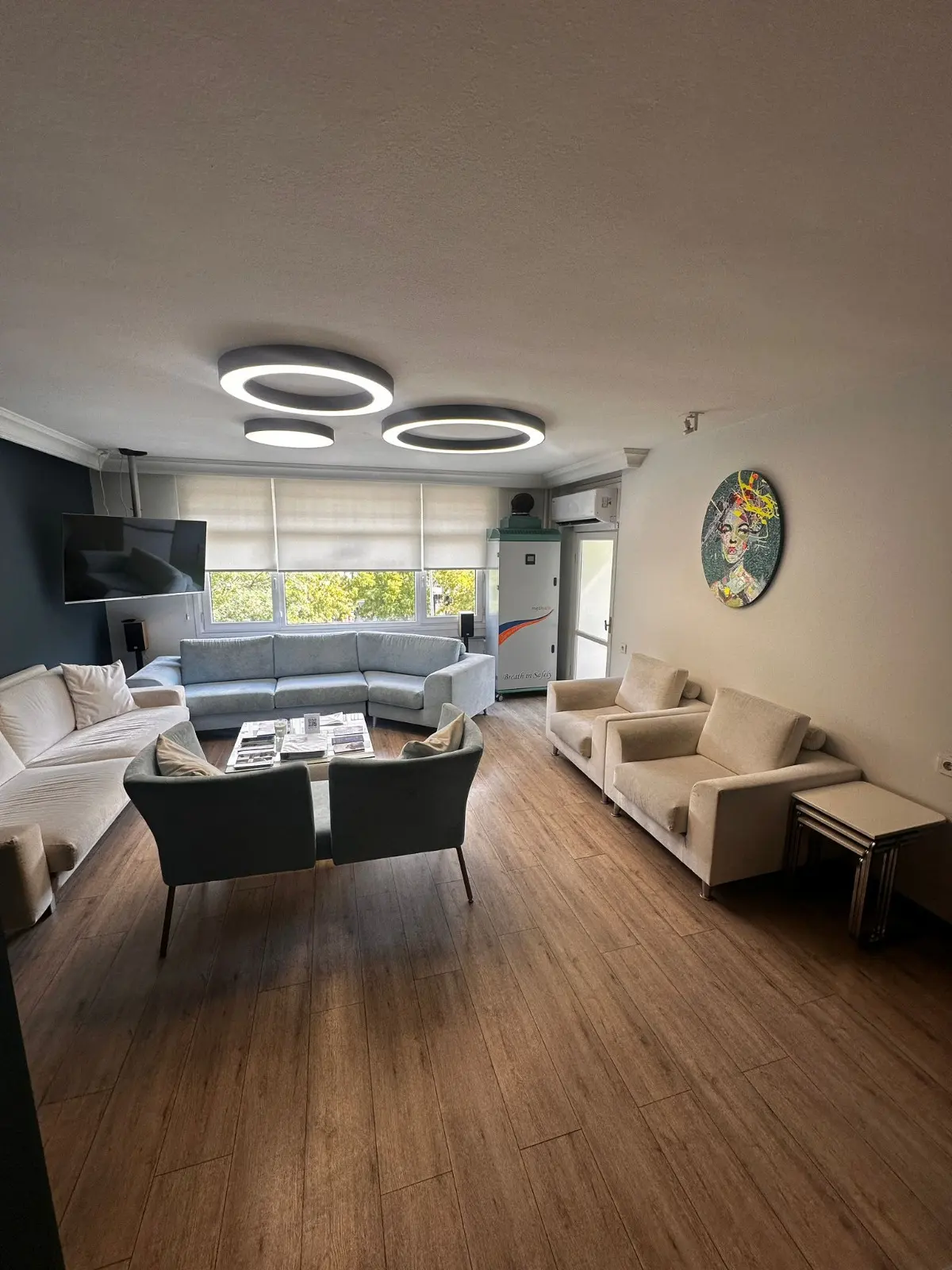 Clinic-provided photograph of Şenel Plastic Surgery Clinic