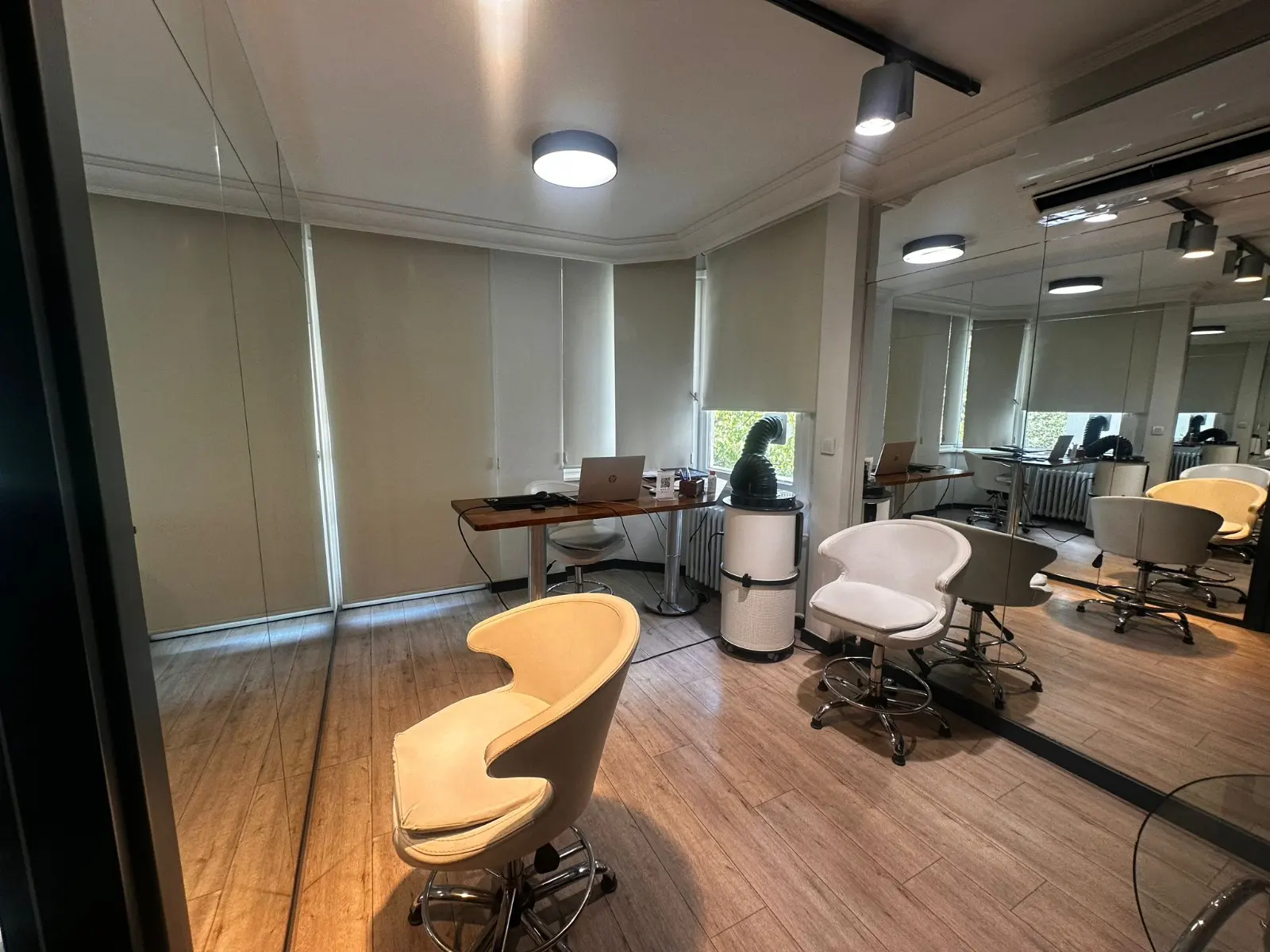 Clinic-provided photograph of Şenel Plastic Surgery Clinic