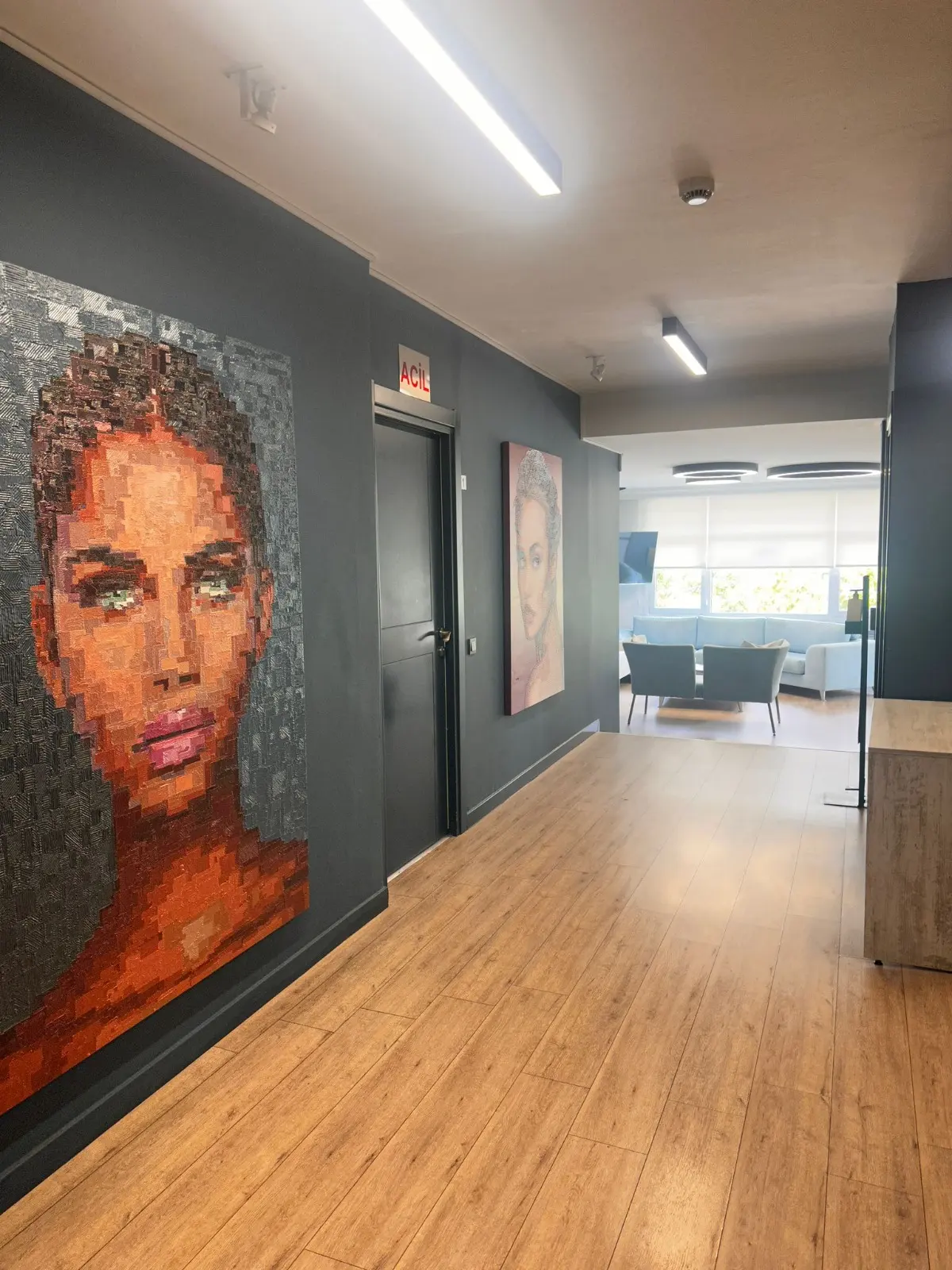 Clinic-provided photograph of Şenel Plastic Surgery Clinic