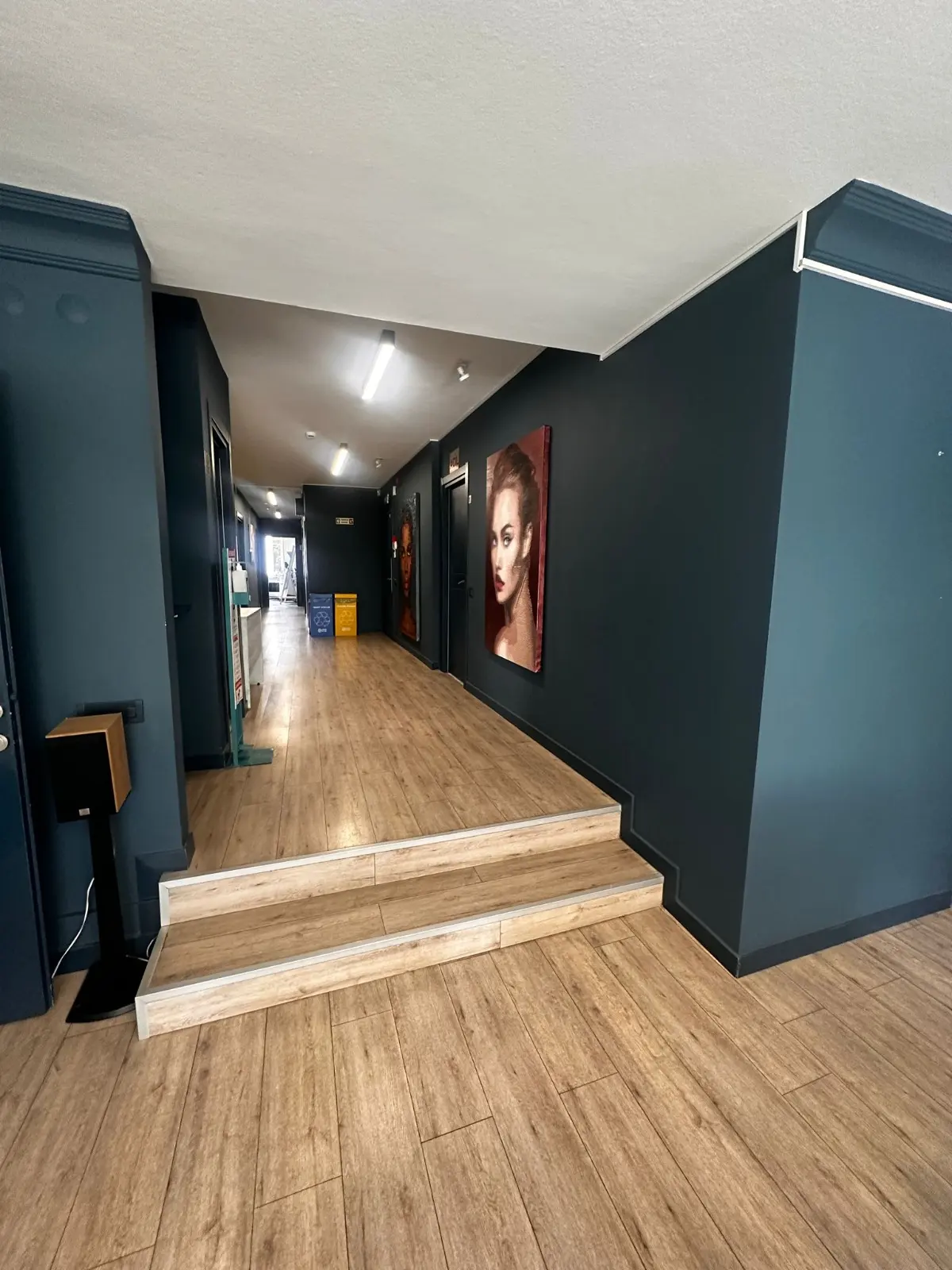 Clinic-provided photograph of Şenel Plastic Surgery Clinic