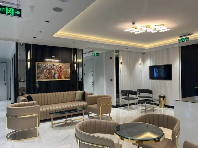 Von der Klinik bereitgestelltes Foto von Aras Bildent Florya Zahnklinik