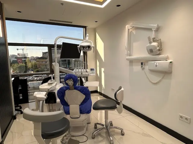 Von der Klinik bereitgestelltes Foto von Aras Bildent Florya Zahnklinik