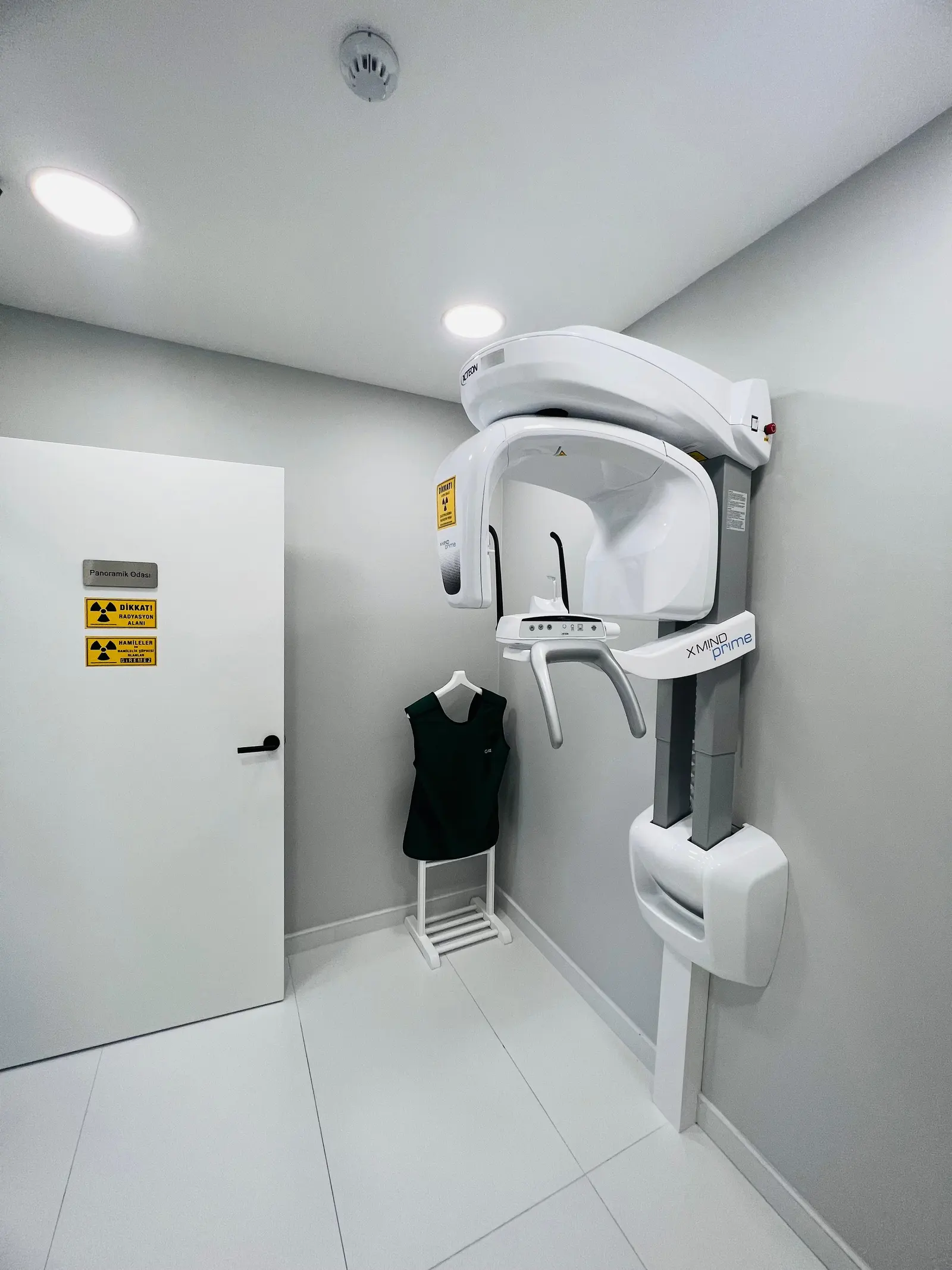 Von der Klinik bereitgestelltes Foto von Özgür Dental Clinic