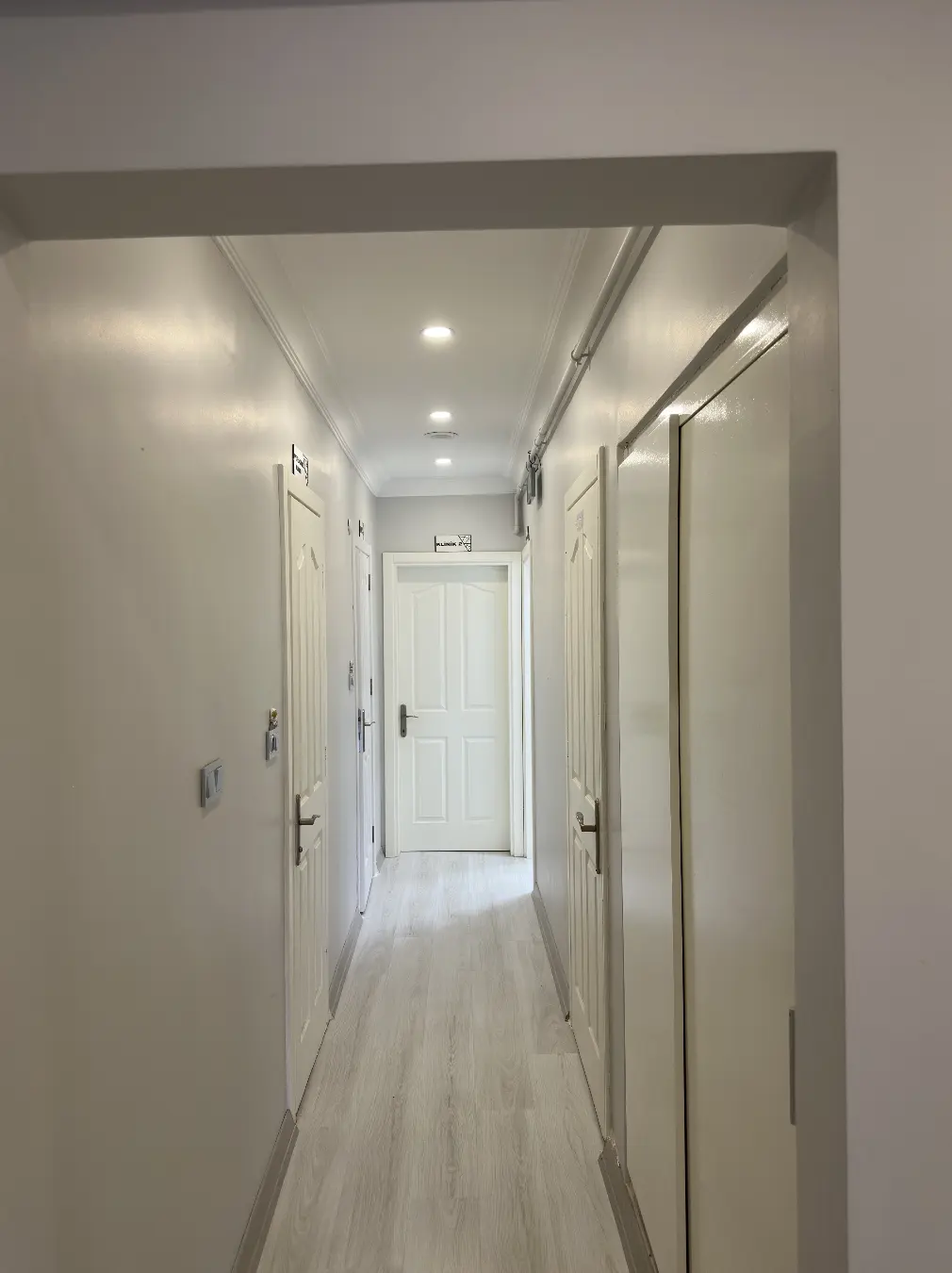 Clinic-provided photograph of Dr Elif Gözde Gül