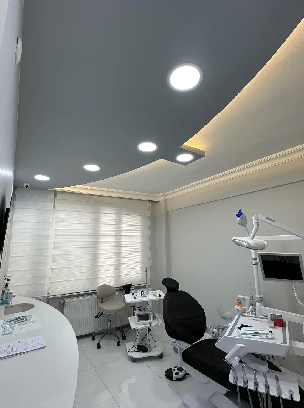 Clinic-provided photograph of Dr Elif Gözde Gül
