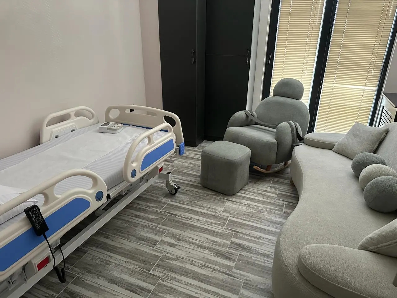 Clinic-provided photograph of Dr Sanem Mungan