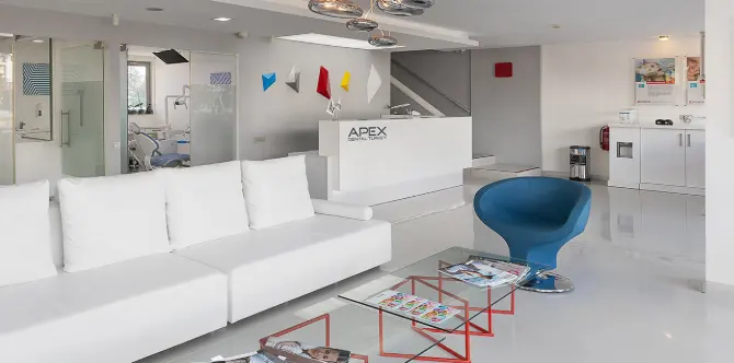Clinic-provided photograph of Apeks Dental Clinic