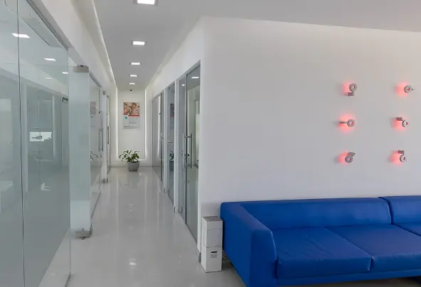 Clinic-provided photograph of Apeks Dental Clinic