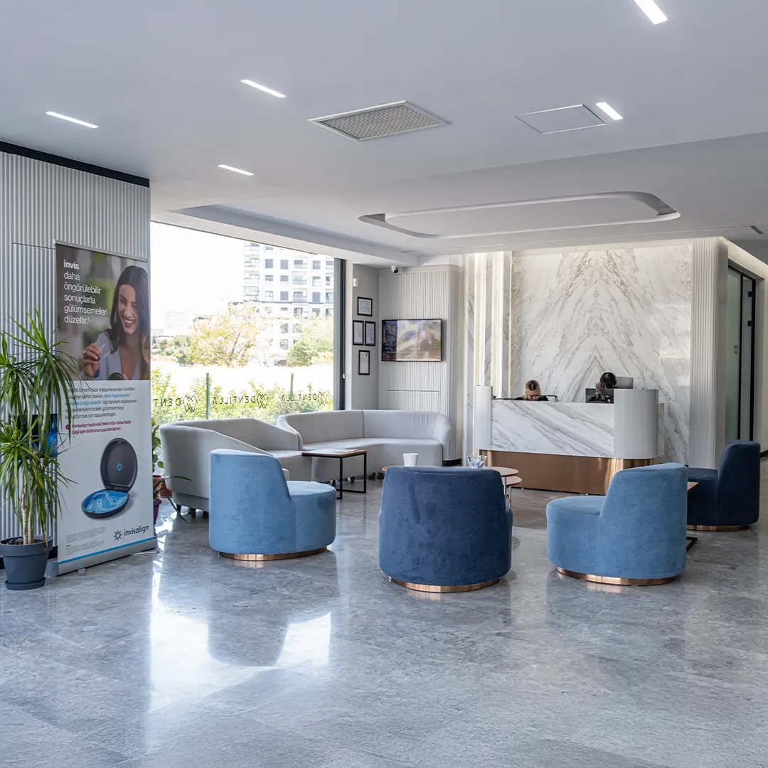 Clinic-provided photograph of Dentilla Dental Clinic