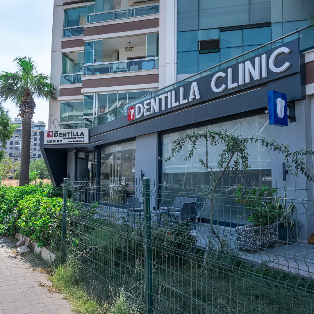 Clinic-provided photograph of Dentilla Dental Clinic