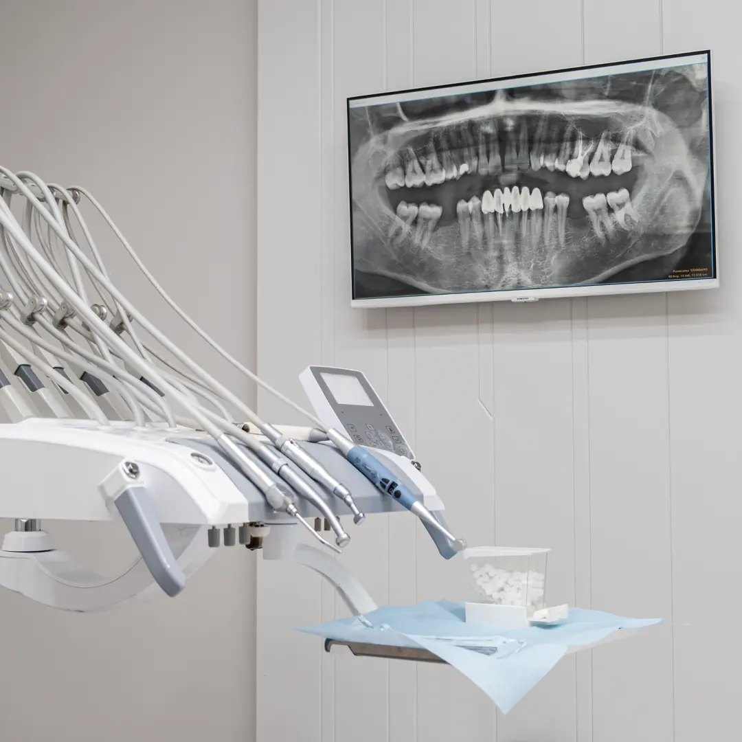 Clinic-provided photograph of Dentilla Dental Clinic