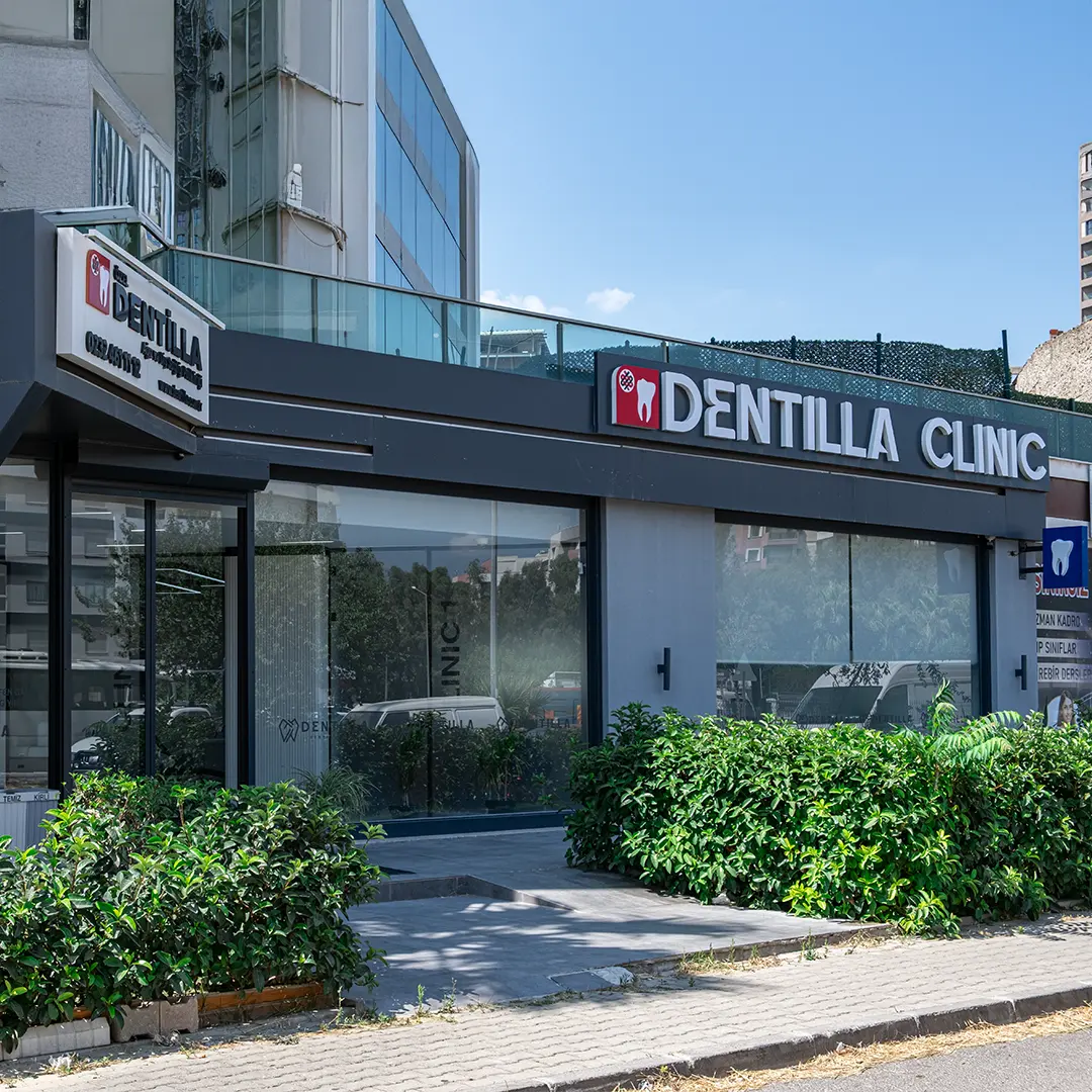 Clinic-provided photograph of Dentilla Dental Clinic