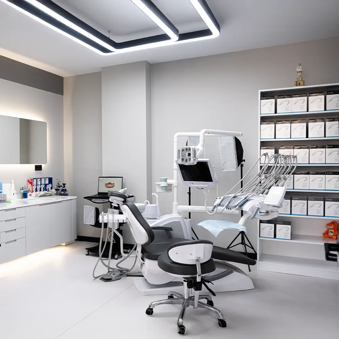 Clinic-provided photograph of Dentilla Dental Clinic