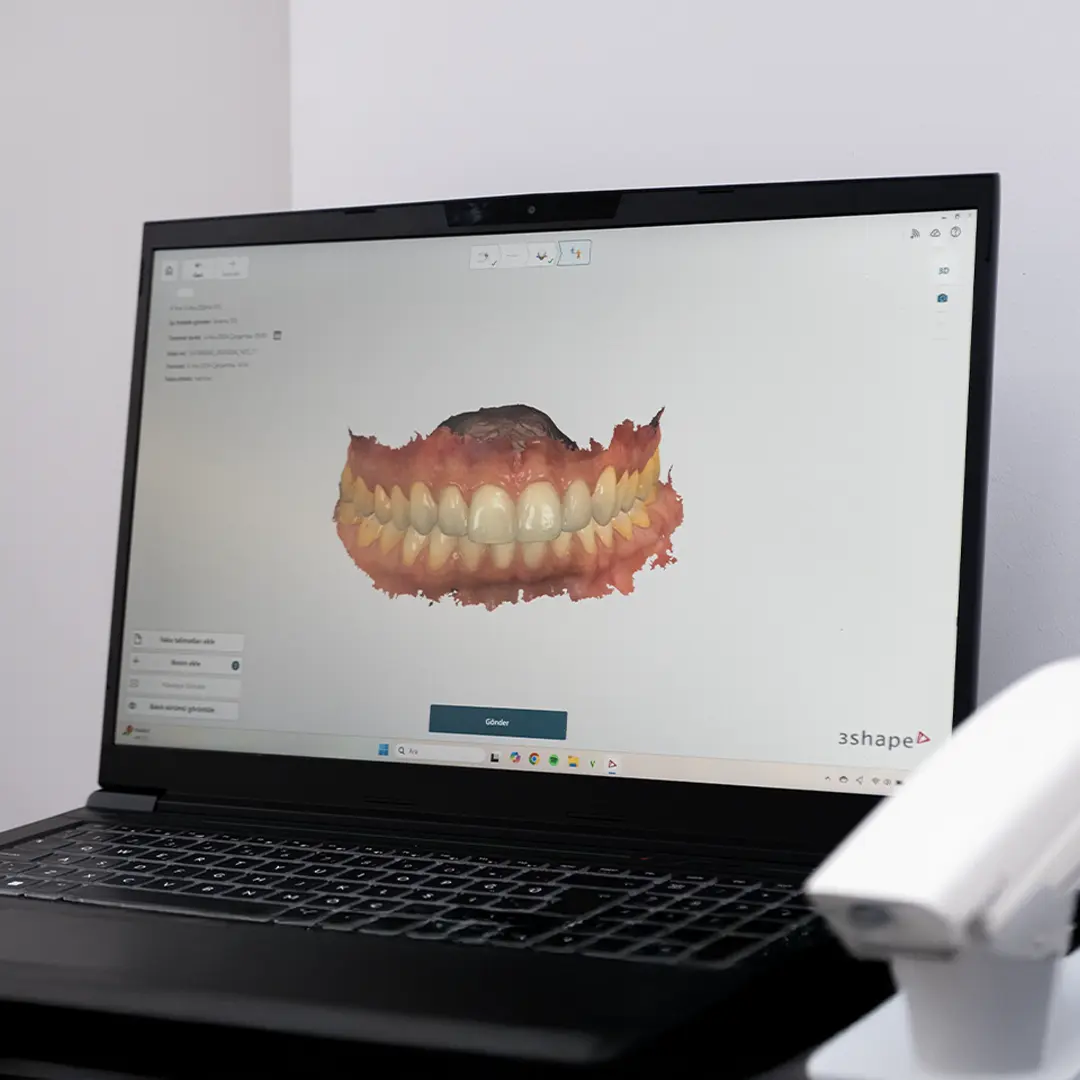 Clinic-provided photograph of Dentilla Dental Clinic