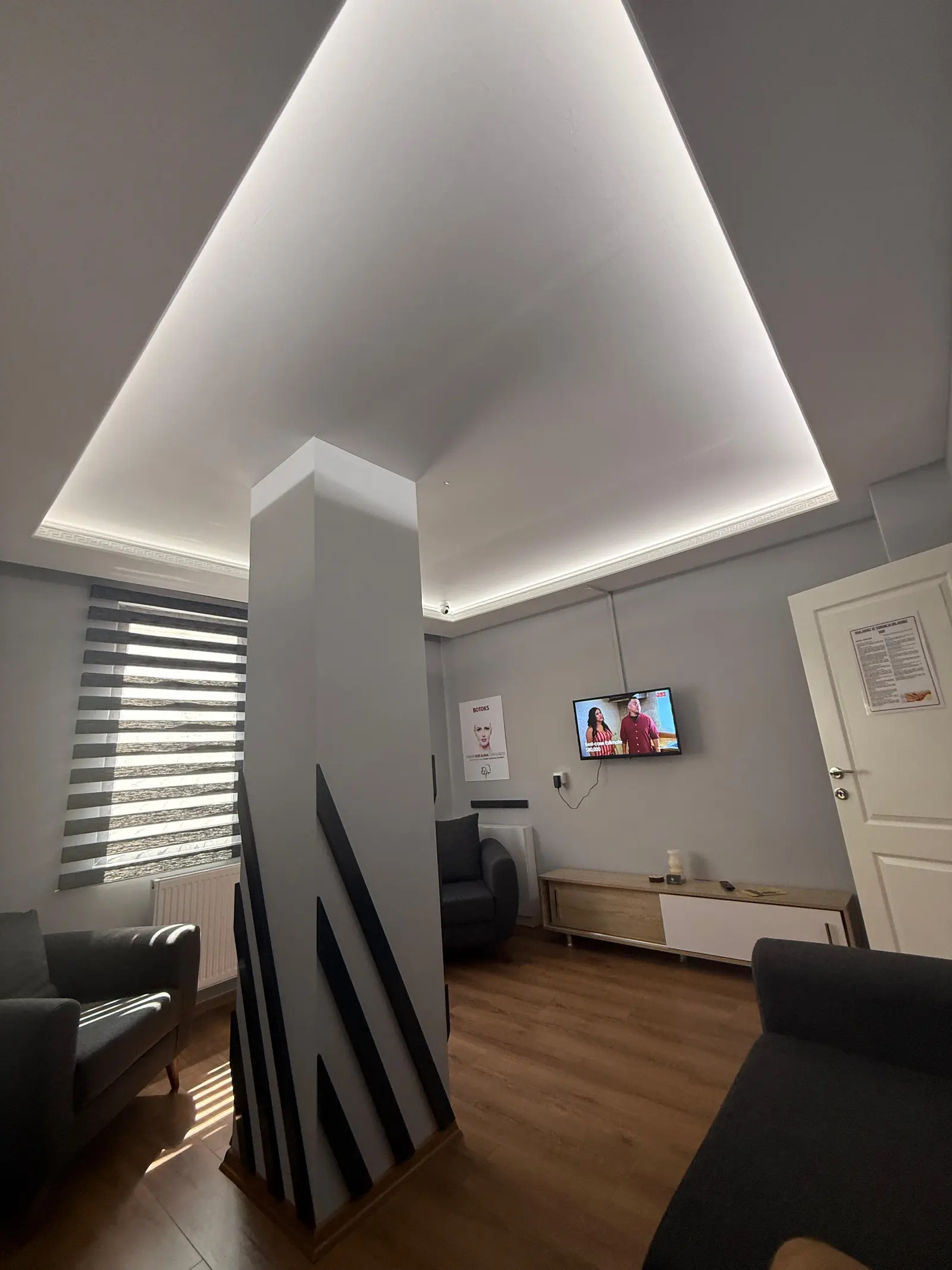 Clinic-provided photograph of Dr Erdem Yıldız