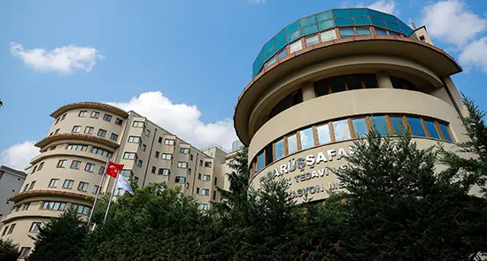 Von der Klinik bereitgestelltes Foto von Darüşşafaka Ömran und Yahya Hamuluoğlu Zentrum für Physiotherapie und Rehabilitation