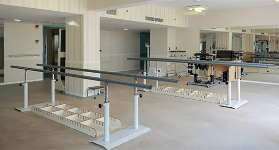 Von der Klinik bereitgestelltes Foto von Darüşşafaka Ömran und Yahya Hamuluoğlu Zentrum für Physiotherapie und Rehabilitation