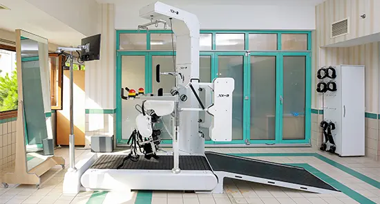 Von der Klinik bereitgestelltes Foto von Darüşşafaka Ömran und Yahya Hamuluoğlu Zentrum für Physiotherapie und Rehabilitation