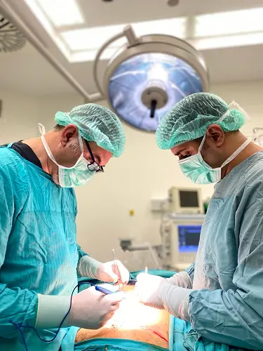 Clinic-provided photograph of Avrasya Hospital