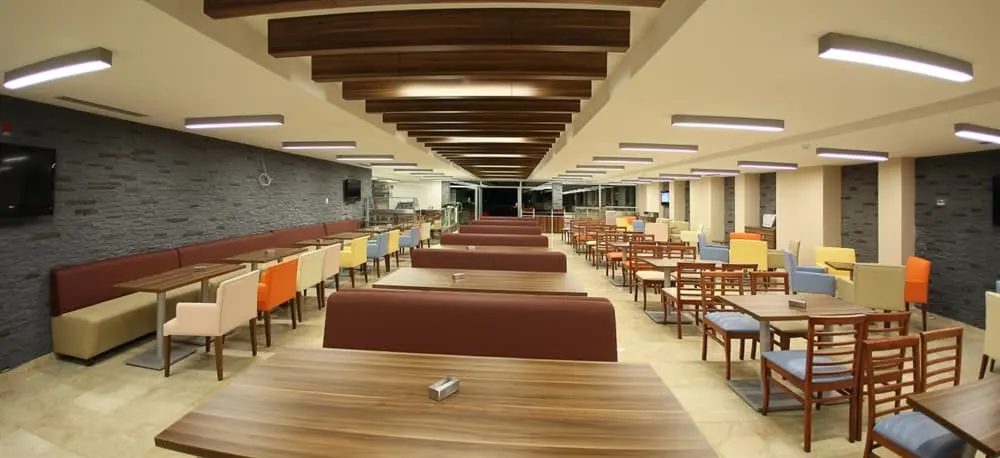 Clinic-provided photograph of Medicana International Samsun Hospital