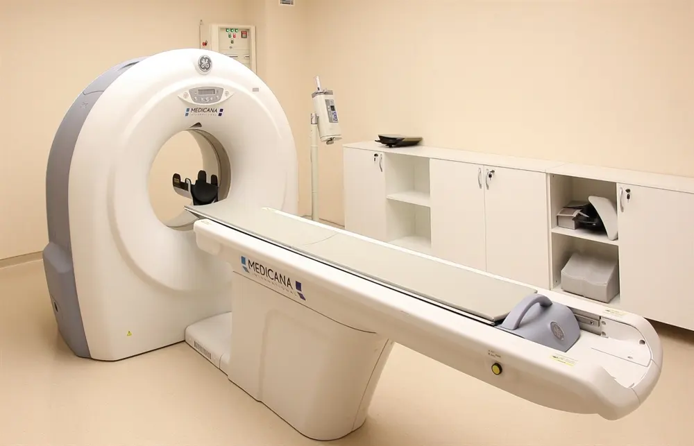 Clinic-provided photograph of Medicana International Samsun Hospital