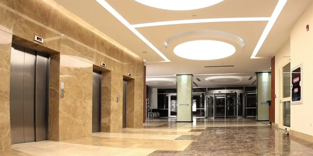 Clinic-provided photograph of Medicana International Samsun Hospital